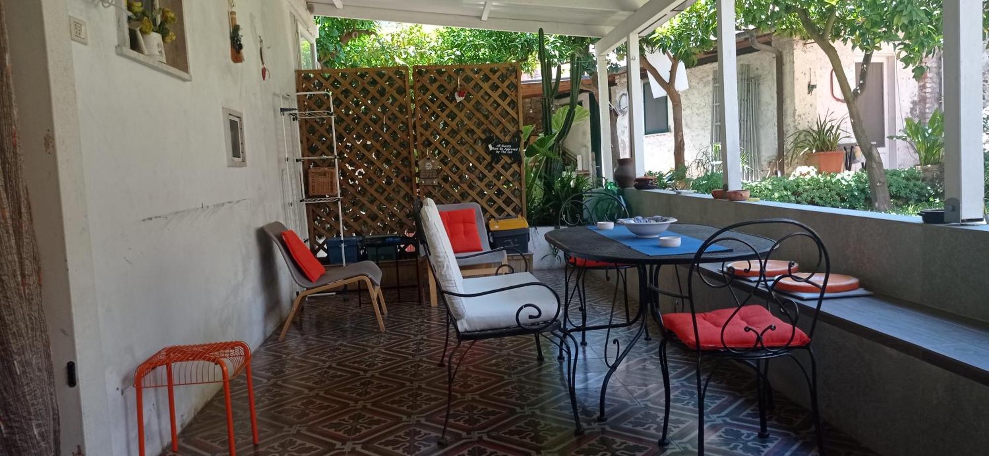 Villa The Old Garden Geata Exterior foto