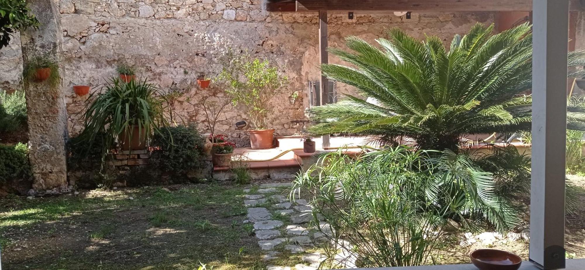 Villa The Old Garden Geata Exterior foto