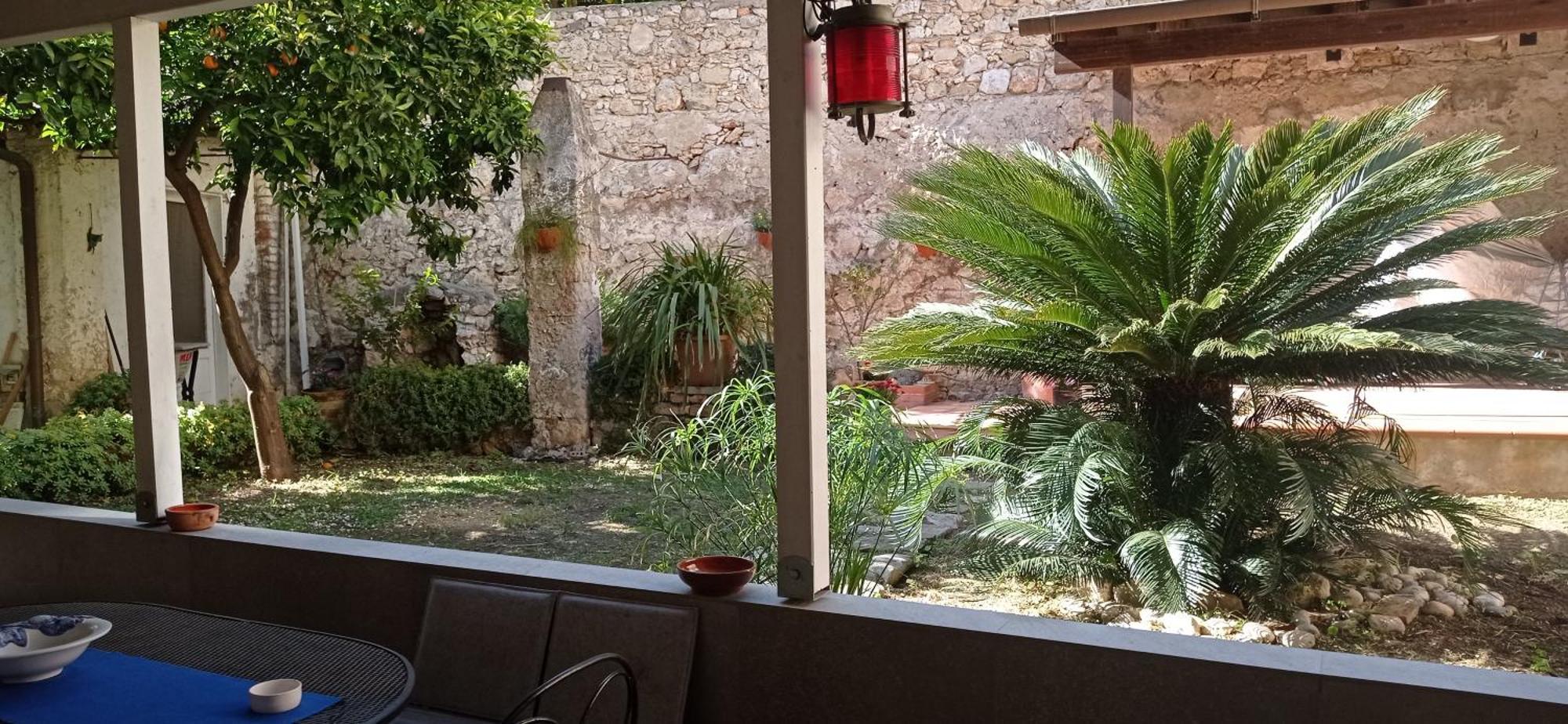 Villa The Old Garden Geata Exterior foto